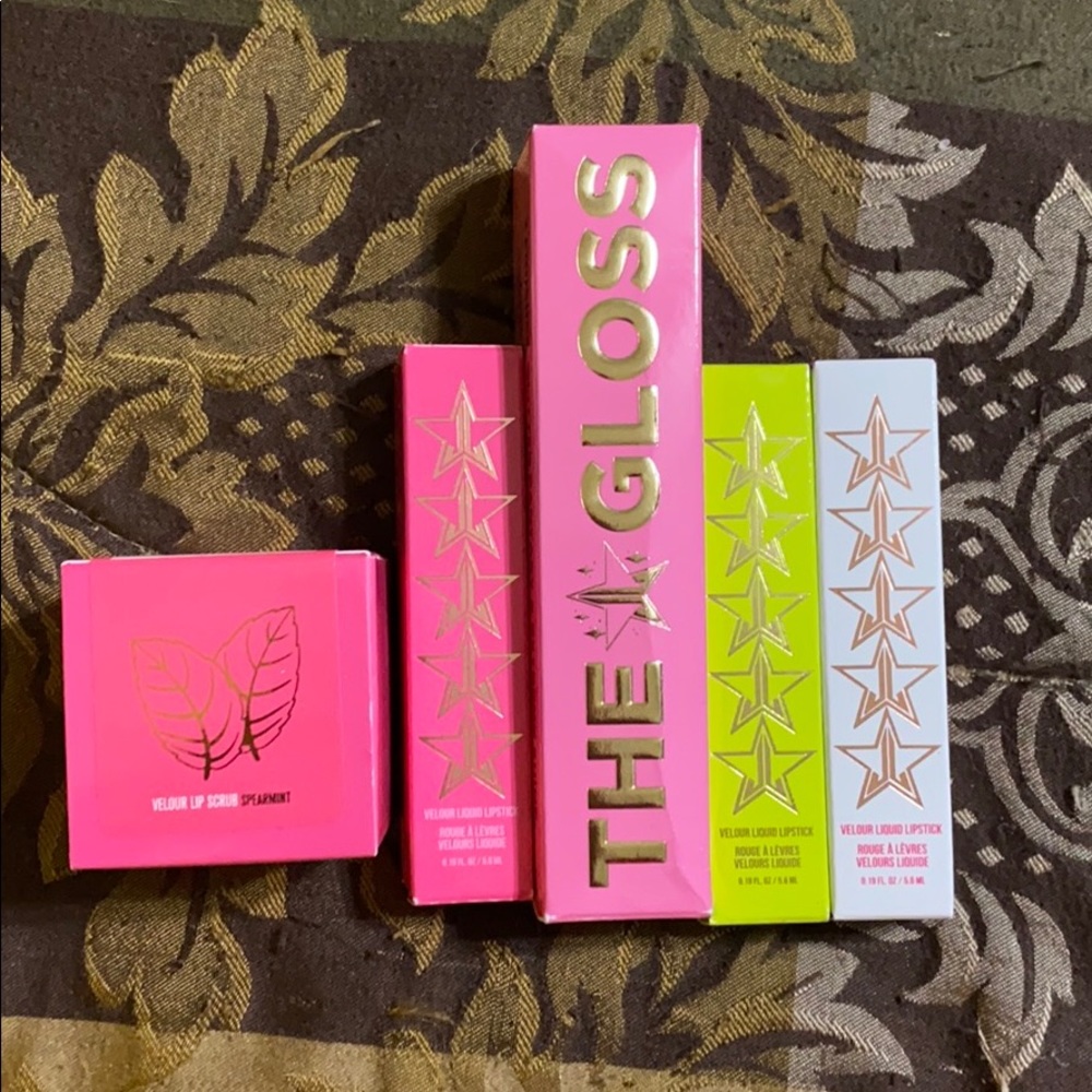 Jeffree Star Bundle